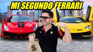 RECOJO MI NUEVO FERRARI 488 PISTA 😍 [upl. by Ahsilet]