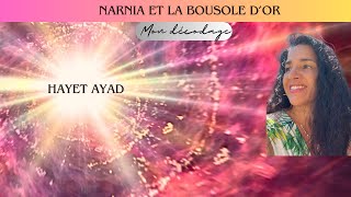 Narnia et la boussole dOr  Mon décodage [upl. by Netsirk889]