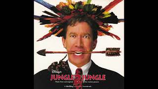 Jungle 2 Jungle Soundtrack 01  It Starts In The Heart Maxi Priest [upl. by Smaoht997]