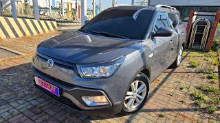 2018 KGM Ssangyong Tivoli Air  EXPORT [upl. by Lotsirk]