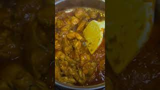 Chicken recipe bihari style chicken food shorts chicken [upl. by Andonis]