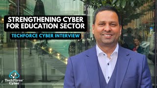 TechForce Strengthening Cyber for the Education Sector [upl. by Feinstein983]