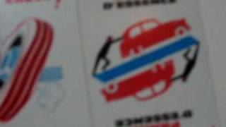 Mille Bornes Card Game Video Tutorial [upl. by Jolee84]