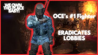 OCEs 1 Fighter ERADICATES LOBBIES  Dark and Darker [upl. by Iona]