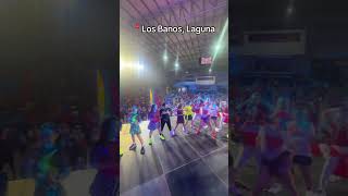 Los Banos Love ❤️ reginetolentino dance zumbaños losbanos zumba tiktok [upl. by Connolly]