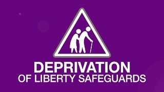 Deprivation of Liberty Safeguards Training  Online DoLS Course  iHASCO [upl. by Nwahsor]