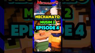 Cerita Mechamato Musim 2 Episode 4 RAMPASAN TAKHTA BLOK [upl. by Nnaesor]