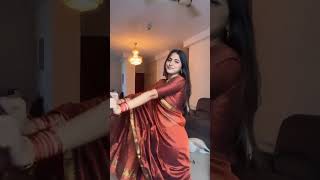 actress pranavi manukonda new trending reel please subscribe [upl. by Napas]