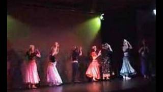 Israeli Dance Le Chaim [upl. by Asecnarf343]