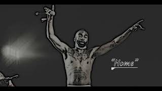 Riky Rick Mas Musiq  Home Bass Boosted [upl. by Katee]