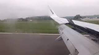 3 of the hardest Ryanair landings [upl. by Yumuk890]