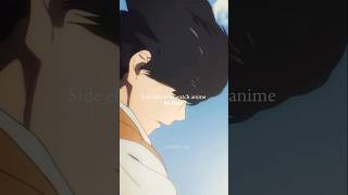 Side effects of watch anime youtubeshort motivation aesthics anime edit viralshort [upl. by Lhok]