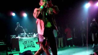 Kendrick Lamar  ADHD Live The Glass House Pomona CA 9811 [upl. by Scott259]