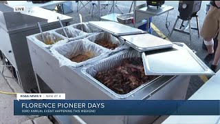 93rd annual Pioneer Days kick off in Florence Colorado [upl. by Lougheed]