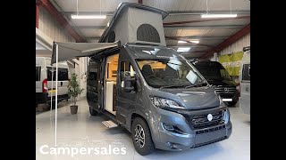 Westfalia Columbus 601D  Campersales [upl. by Malley]