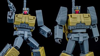 New transformers combaticons brawl action figure revealed magic square toys [upl. by Pearl383]