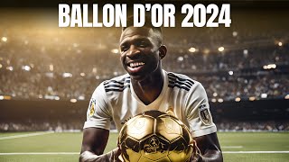 Classement BALLON DOR 2024 [upl. by Eelrebma643]