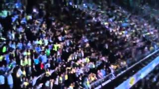 55000 Fenerbahce Fans Jumping New [upl. by Bierman]