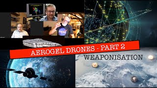 Aerogel Drones part 2  Chinese Drone Recovered [upl. by Marks]