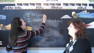 Lesson 4  Useful Expressions  Learn English with Jennifer [upl. by Bik]