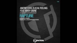 Andrey Exx Elis M Feeling ft Mary Irene  Rapture  Sharapov Remix Snippet [upl. by Narruc]