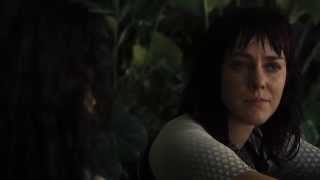 The Hunger Games Catching Fire 612 Movie CLIP  The Mockingjay Appears 2013 HD [upl. by Puff]