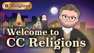 Crash Course Religions Preview [upl. by Anelram]