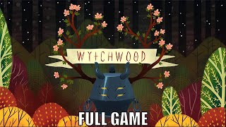 Wytchwood 100 Full Gameplay Walkthrough  All Achievements No Commentary [upl. by Marguerie502]