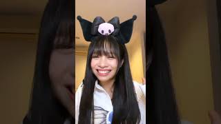 LAST TRAIN INK WARUNTORN  สาวน้อย Saonoi BNK48  iAM48 Live 01052024 [upl. by Ynned]