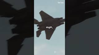 Fighter Jet Lands with Only One Wing ✈️😱 [upl. by Notxap]