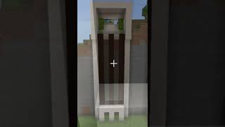 Hagamos un Elevador en Minecraft😀 [upl. by Sell]