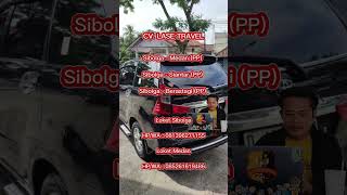 Loket Cv Lase Travel Sibolga  Medan PP [upl. by Lynnette]