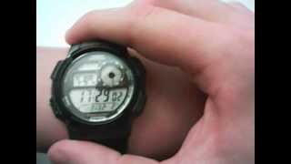 Casio AE1000W W800H F91W Digital Watch Comparison Review [upl. by Older]