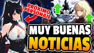 ¡PRÓXIMO PERSONAJE quotMEILIN FISHERquot  BUFFS NUEVA ARMA y MUCHO MÁS 🔥 SOLO LEVELING ARISE [upl. by Ahcmis577]