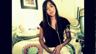 Promise Romeo Santos ft Usher cover by Sammi Sanchez [upl. by Aynor835]