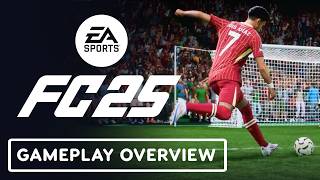 EA Sports FC 25  Official Rush Deep Dive Trailer [upl. by Walston]