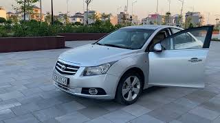 Lacetti nhập Hàn 2010 số tự động 16 giá hơn 100 triệu Lh 0354152888 [upl. by Iadrahs]