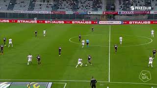 Fc Lugano 10 Fc Luzern 19092020 [upl. by Cale]