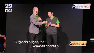 Kabaret z Konopi  Totolotek PAKA 2013 [upl. by Ikaz]