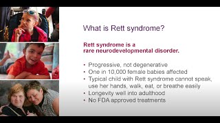 Rett Syndrome Explained [upl. by Mireielle]