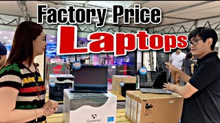 Murang Bilihan ng Branded LaptopsUp to 70 off Sale din silaBest Finds TV [upl. by Gasser376]