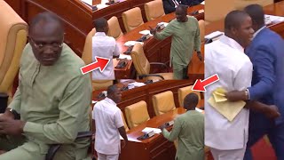 SHOWDOWN Here Is Why Hon Kennedy Agyapong CLASH With Hon Sly Tetteh In Parliament [upl. by Orlena]