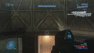 Halo 3 Crazy Noscope [upl. by Nosnah587]