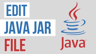 How to Edit and Compile Java Jar Files [upl. by Navert]