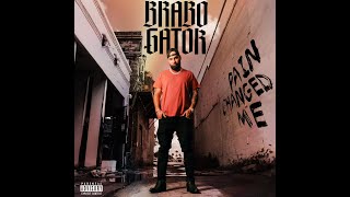 Brabo Gator  I Pray Official Lyric Video [upl. by Harihs631]