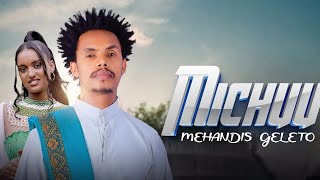 Michuu  Mehandis Geleto  New Oromo Music video official music video Ethiopia [upl. by Aernda410]