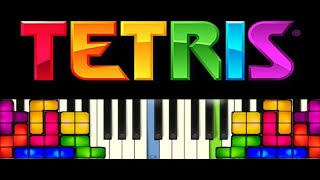 Tetris Theme  Hardstyle by Ritvik Paino [upl. by Rora183]