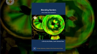 Blending Borders Africa India Forum Summit  II [upl. by Annoled]