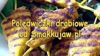 Polędwiczki drobiowe od Smakkujawpl [upl. by Menides]