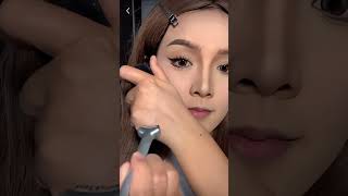 eyelashes tool  makeup tips  makeup makeup eyelash shorts [upl. by Ataynek]